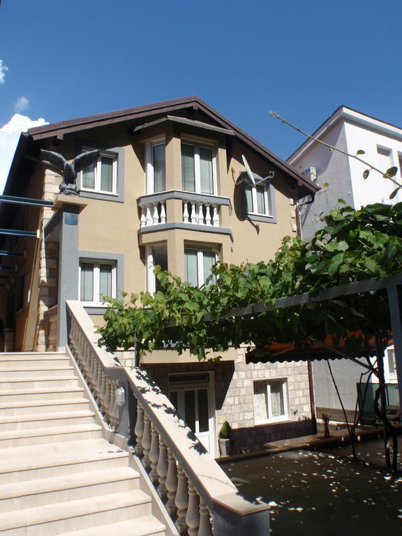 Apartments Sutorina Herceg Novi Rum bild