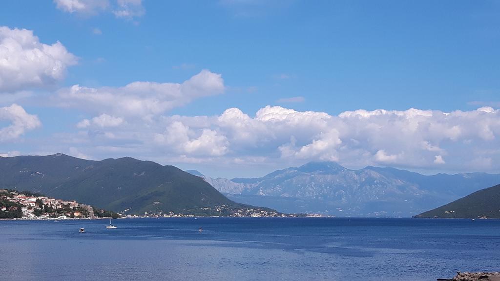 Apartments Sutorina Herceg Novi Exteriör bild